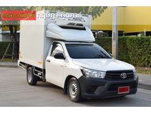 2018 Toyota Hilux Revo 2.4 SINGLE J Plus Pickup MT