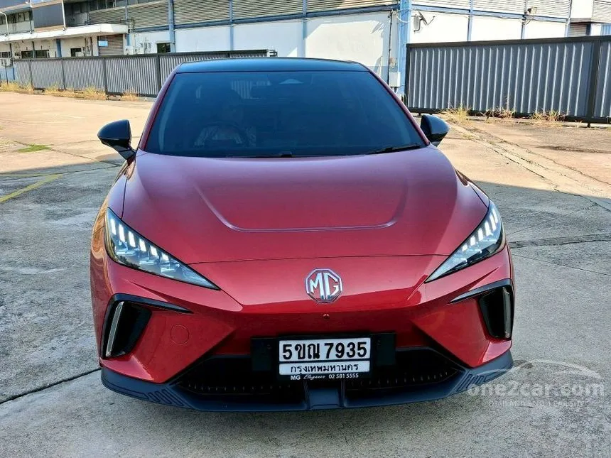2024 MG MG4 X Hatchback