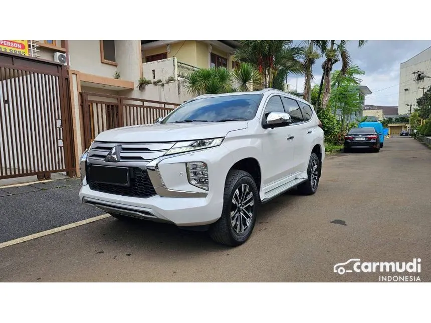 2022 Mitsubishi Pajero Sport Dakar 4x2 SUV