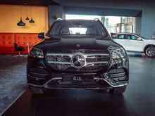 Promo New Mercedes-Benz GLS450 AMG Line 4Matic