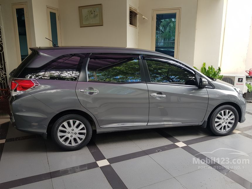 Jual Mobil Honda Mobilio  2014  E  Prestige  1 5 di DKI 