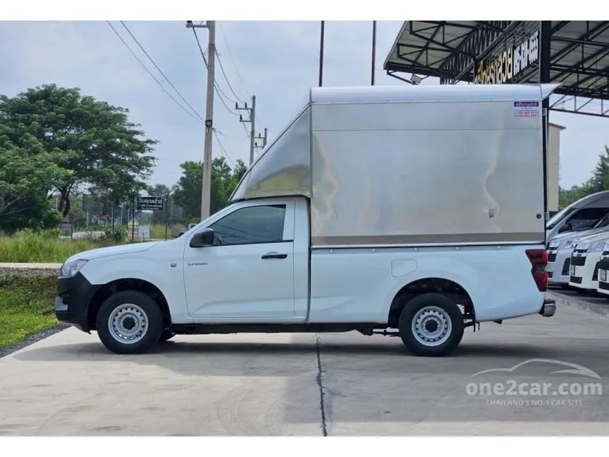 2021 Isuzu D-MAX B Spark Pickup
