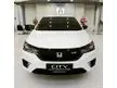 Jual Mobil Honda City 2022 RS 1.5 di DKI Jakarta Manual Hatchback Putih Rp 290.000.000