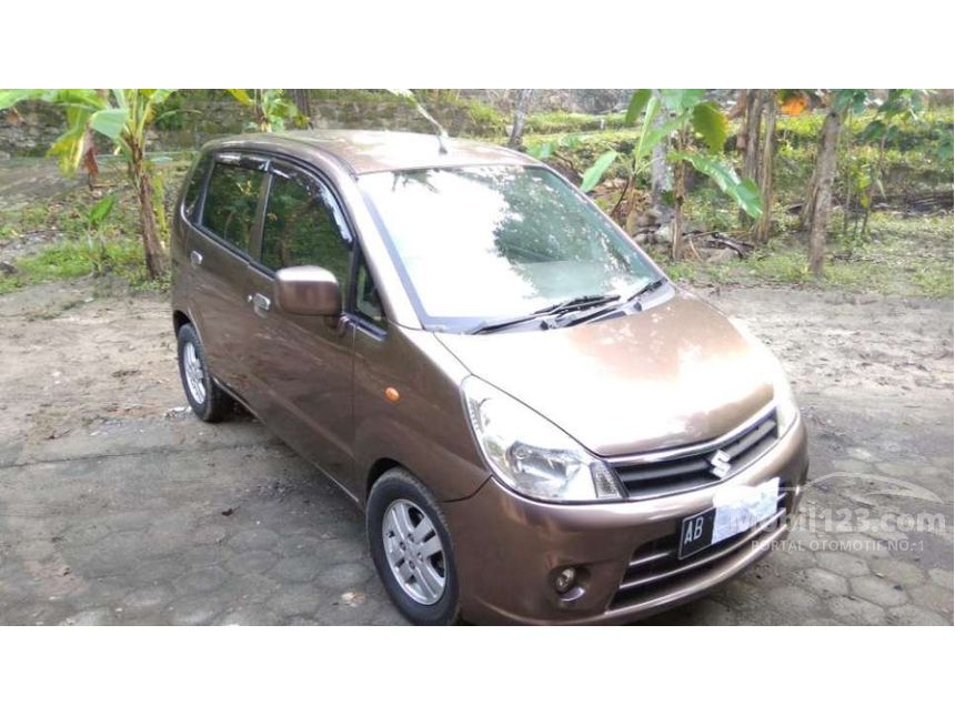 Jual Mobil Suzuki Karimun  2010 Estilo 1 0 di Yogyakarta 