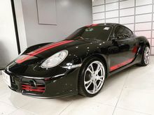 2010 Porsche Cayman 2.7 987 PDK Coupe AT
