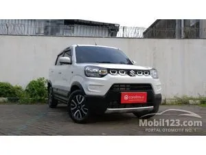 2022 Suzuki S-Presso 1.0 Hatchback