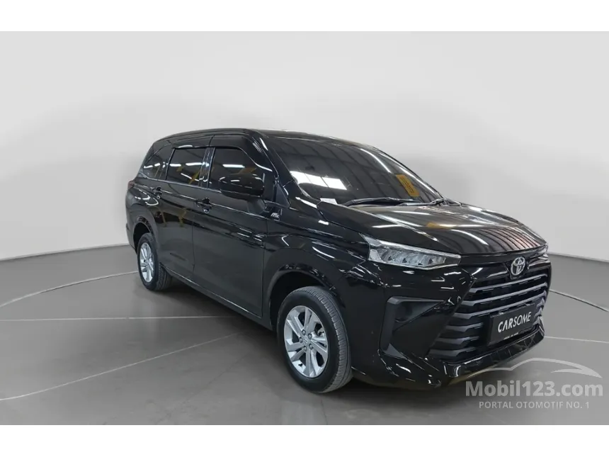 2024 Toyota Avanza E MPV