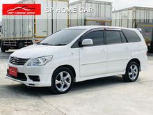 2012 Toyota Innova 2.0 (ปี 11-15) G Option Wagon AT