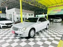 2005 Mercedes-Benz E200 1.8 W211 (ปี 03-09) Elegance Wagon
