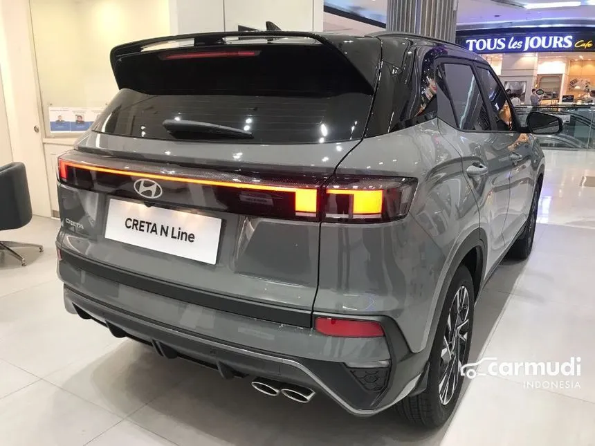 2025 Hyundai Creta N Line SUV