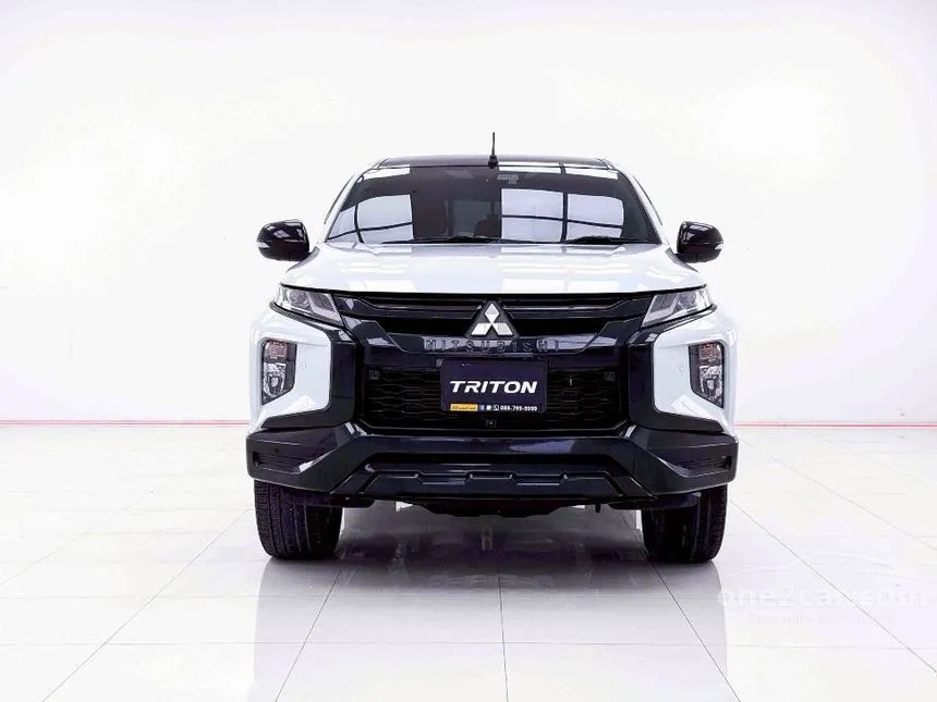 2021 Mitsubishi TRITON Athlete GT Plus Double Cab Pickup