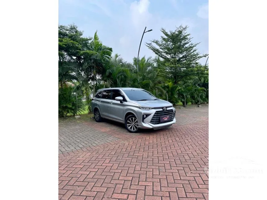 2024 Toyota Avanza G MPV