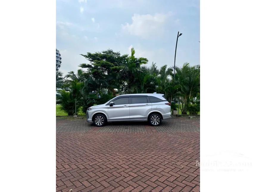 2024 Toyota Avanza G MPV