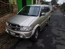 Isuzu Panther Grand Touring 2008 Turbo Istimewa NEGO