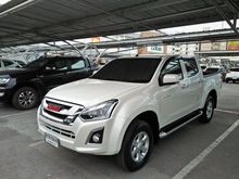 2017 Isuzu D-Max 1.9 CAB-4 (ปี 11-17) Hi-Lander L Pickup MT