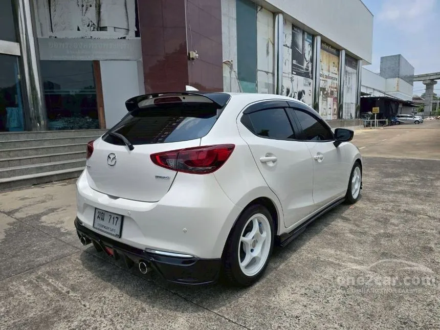 2020 Mazda 2 S Sports Leather Hatchback