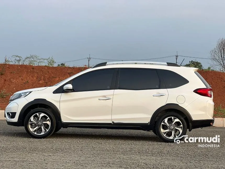 2016 Honda BR-V E SUV