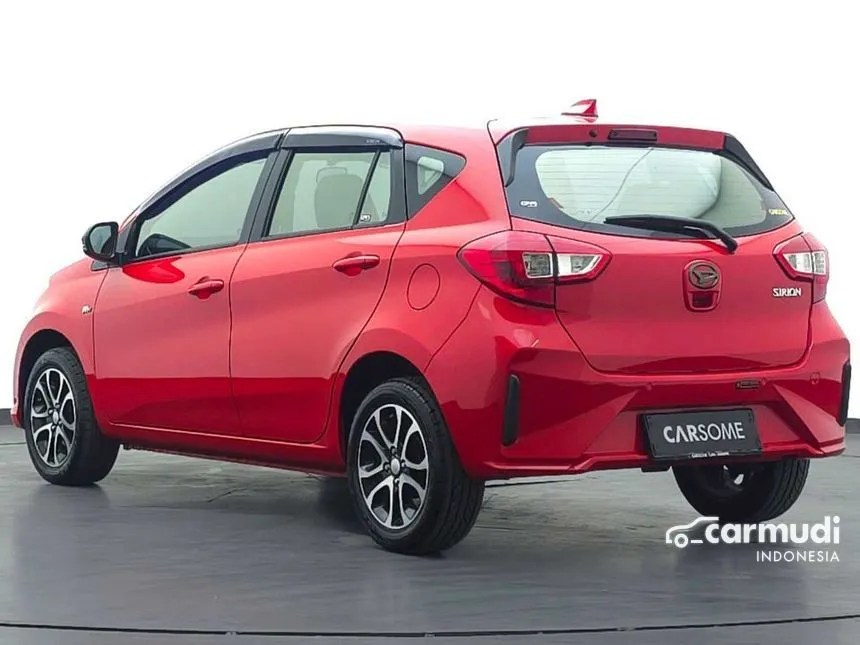2022 Daihatsu Sirion X Hatchback