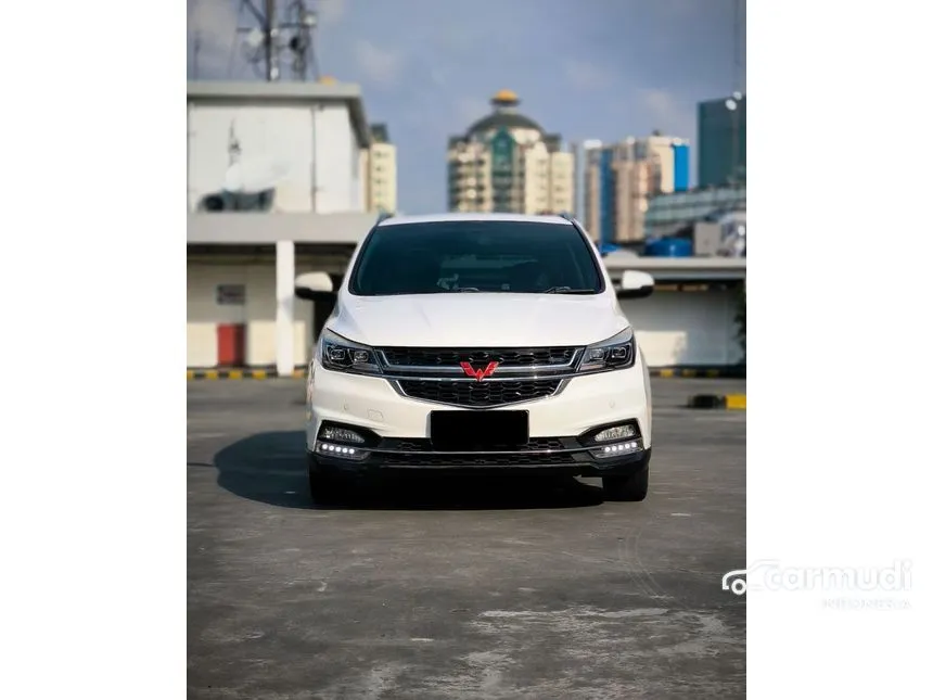 2021 Wuling Cortez CT L Lux+ MPV