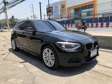 2014 BMW 116i 1.6 F20 (ปี 12-16) Hatchback AT