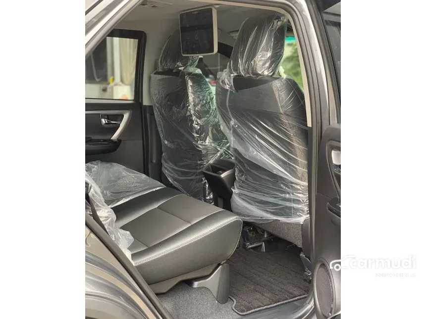 2025 Toyota Fortuner VRZ TSS GR Parts Aero Package (Premium Color) SUV