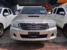 2013 Toyota Hilux Vigo 2.5 CHAMP SMARTCAB (ปี 11-15) J Pickup MT
