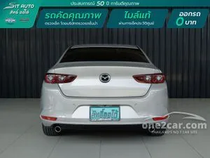 2022 Mazda 3 2.0 SP Sedan