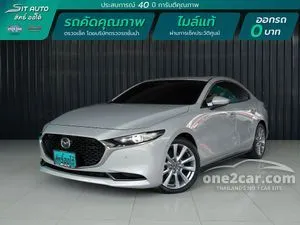 2022 Mazda 3 2.0 (ปี 19-25) SP Sedan AT