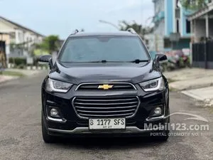 2017 Chevrolet Captiva 2.0 LTZ SUV