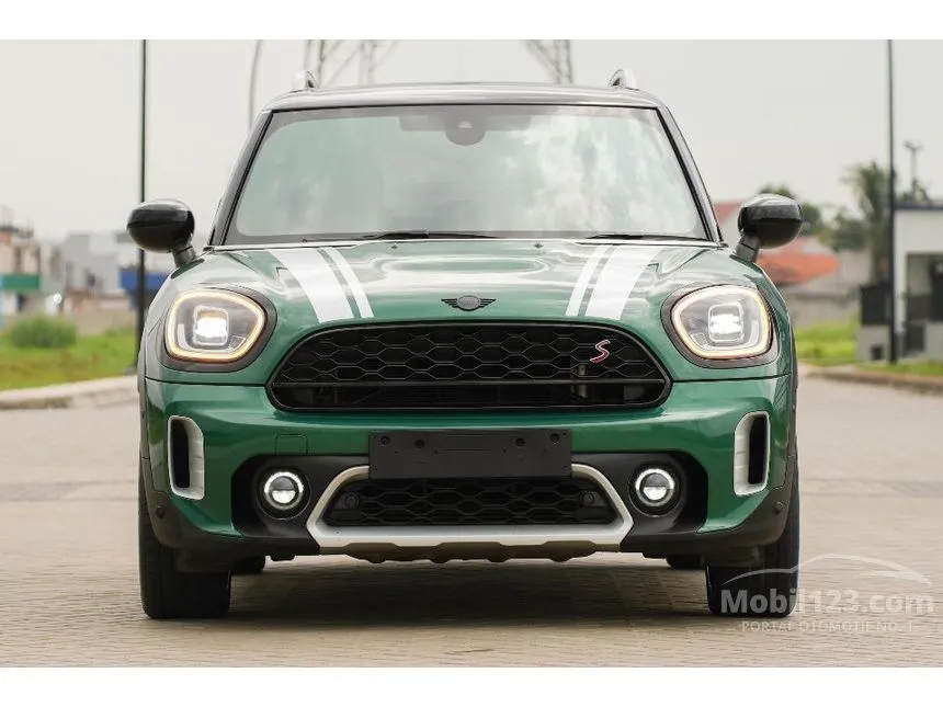 2022 MINI Countryman Cooper S SUV