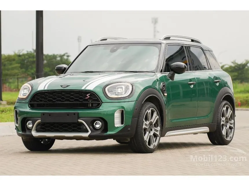 2022 MINI Countryman Cooper S SUV