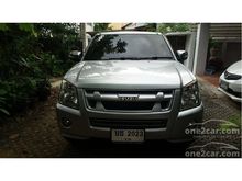 2010 Isuzu D-Max 2.5 SPACE CAB (ปี 07-11) SLX Super Titanium Pickup MT