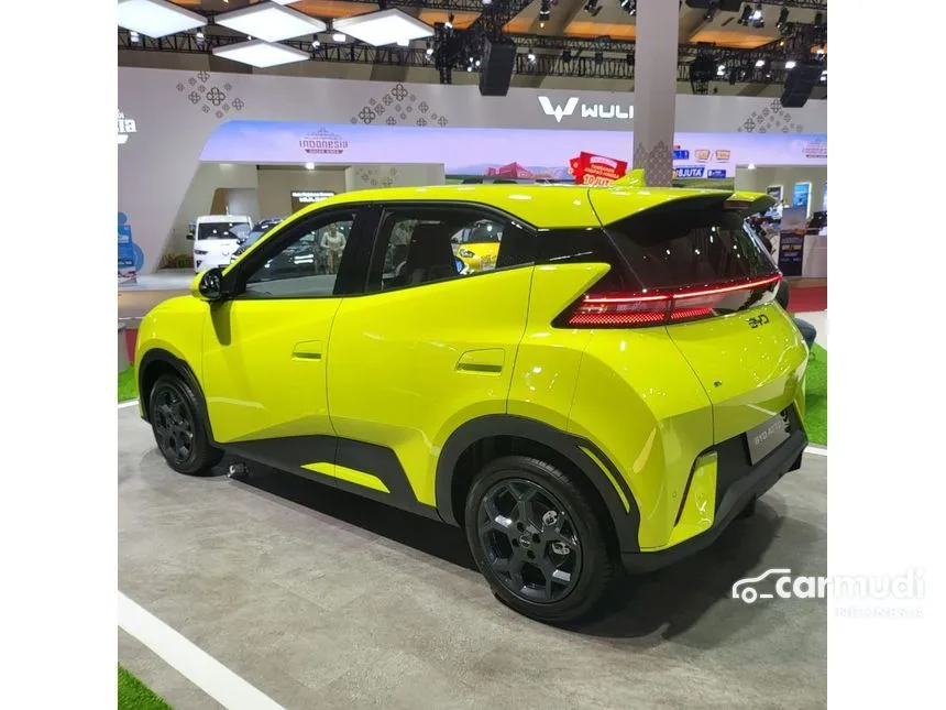 2026 BYD Atto 1 Standard Range Dynamic Hatchback