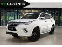 2016 Toyota FORTUNER 2.4 (ปี 15-25) V SUV