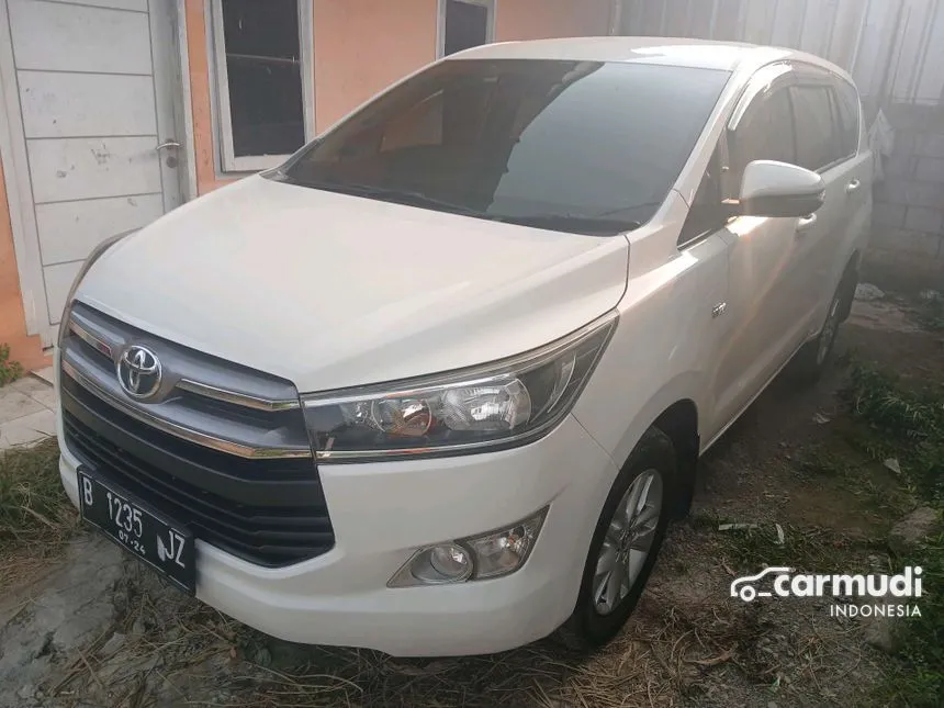 2019 Toyota Kijang Innova G MPV