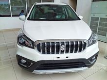 2020 Suzuki SX4 S-Cross 1.5 Hatchback, PROMO TDP MINI ANGSURAN SUPER RINGAN, DATA DI JAMIN APRROVE, BUKTIKAN MURAHNYA,,