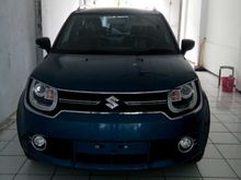2017 Suzuki Ignis 1.2 GX Hatchback
