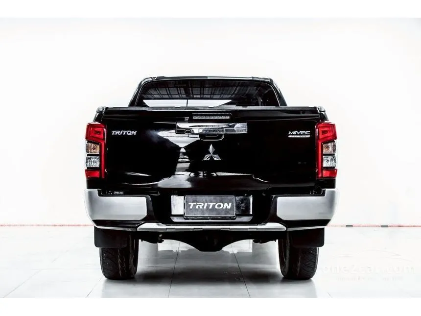 2019 Mitsubishi TRITON GLS Plus Double Cab Pickup