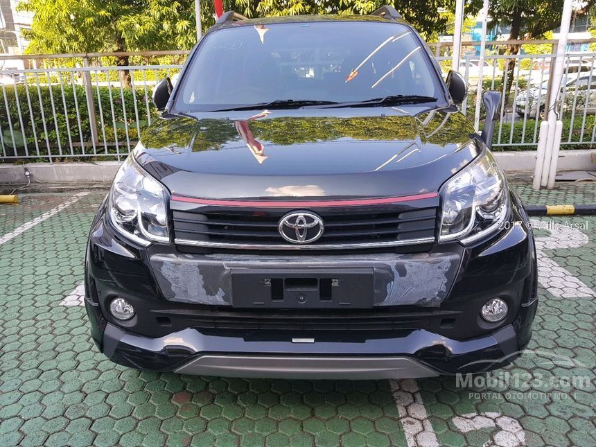 Jual Mobil  Toyota  Rush  2019 TRD  Sportivo Ultimo 1 5 di DKI 