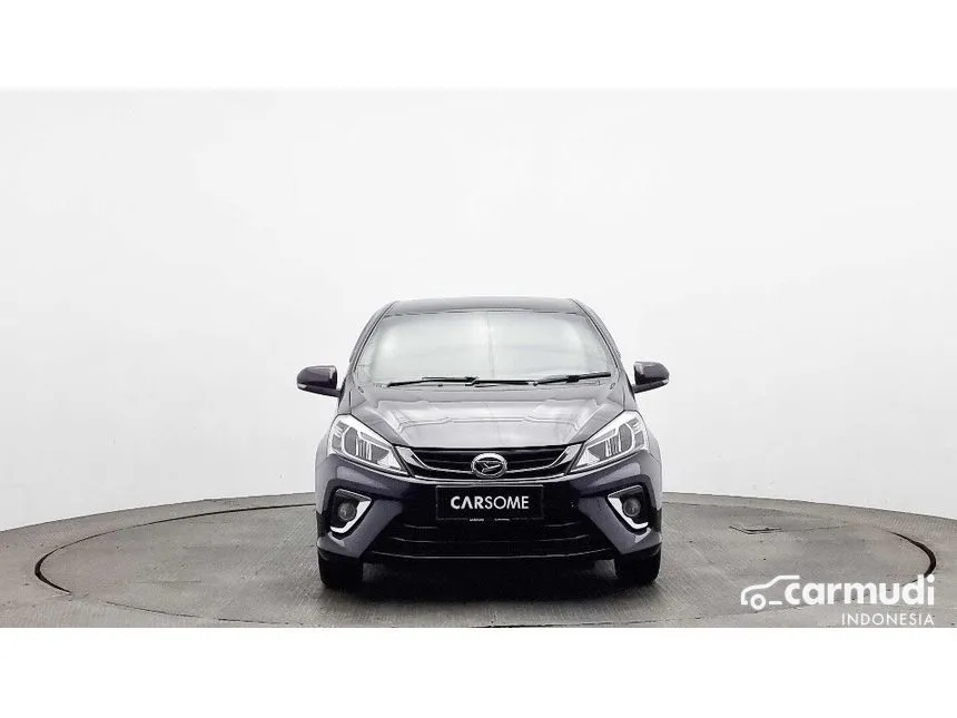 2018 Daihatsu Sirion Hatchback