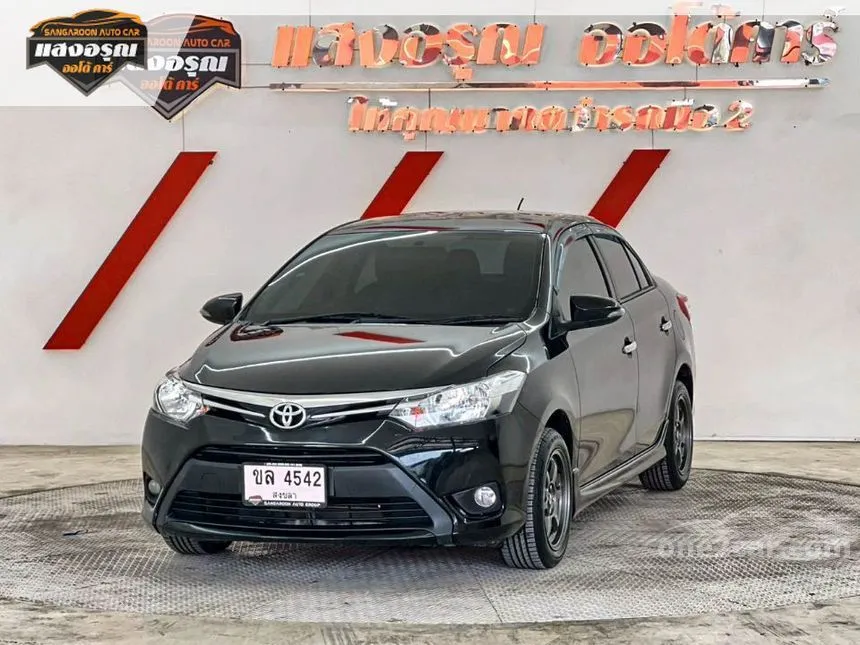 2014 Toyota VIOS G Sedan