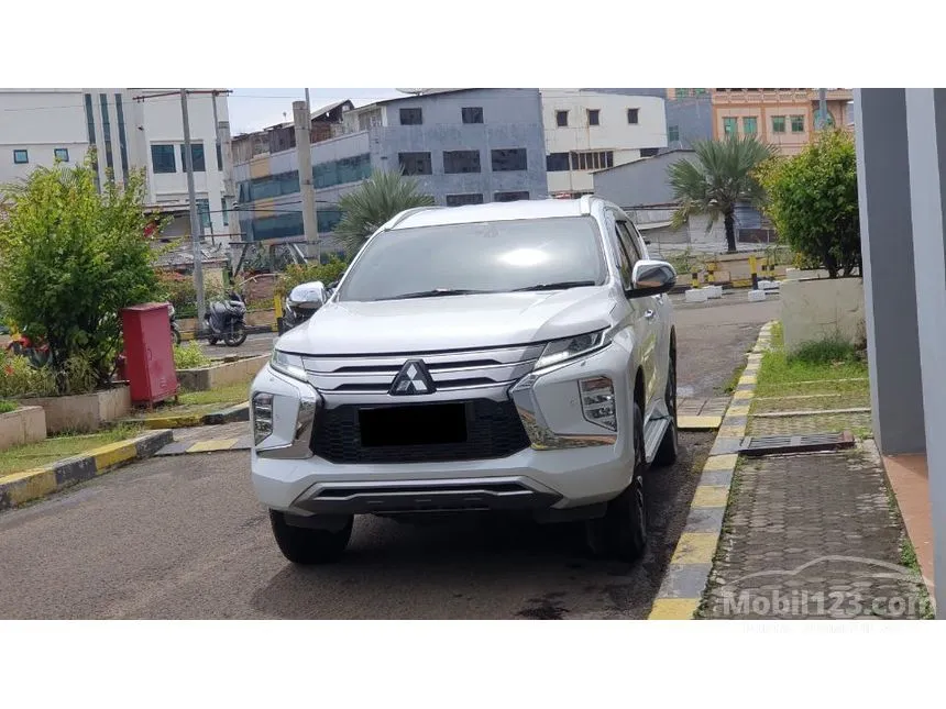 2024 Mitsubishi Pajero Sport Dakar Ultimate 4X2 SUV