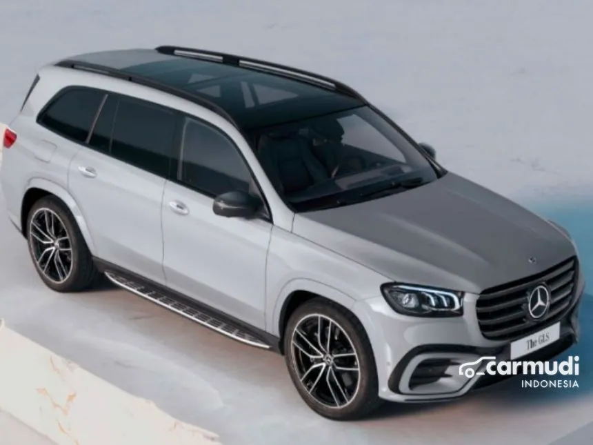 2024 Mercedes-Benz GLS450 4MATIC AMG Line Wagon