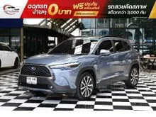 2020 Toyota Corolla Cross 1.8 (ปี 20-26) Hybrid Premium Safety SUV