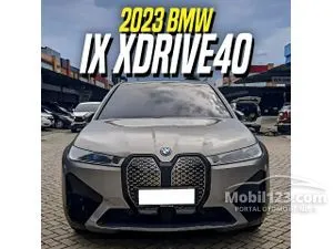 2023 BMW iX xDrive40 Sport SUV