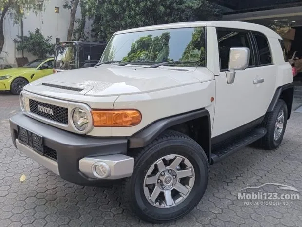 Jual Toyota Fj Cruiser Bekas di Indonesia Harga Murah, Kondisi Terbaik ...