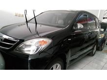 2010 Toyota Avanza 1.3 G