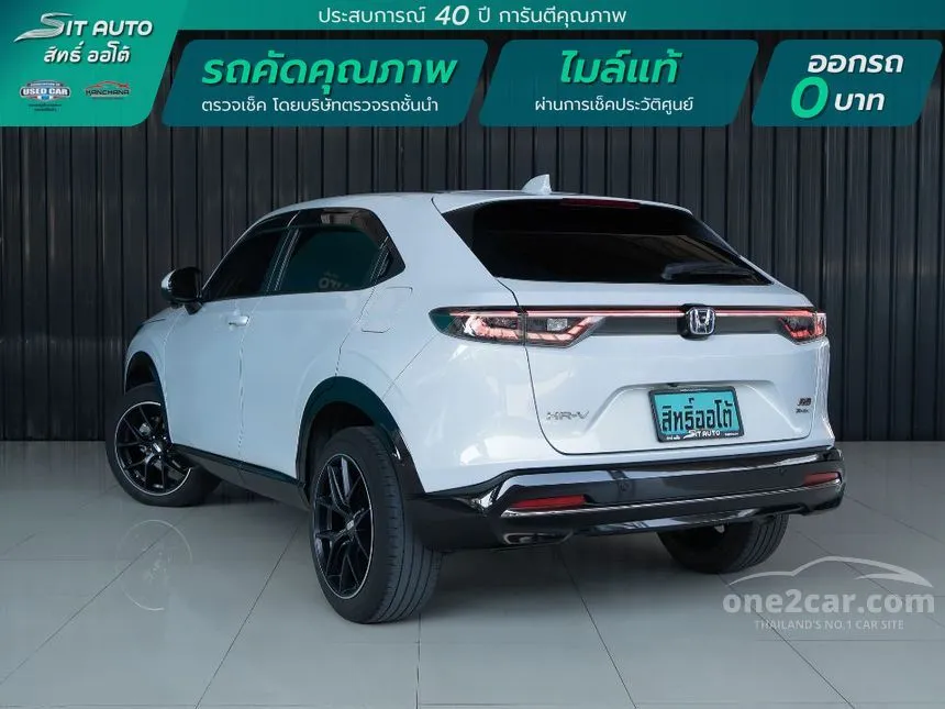 2024 Honda HR-V e:HEV RS SUV