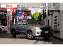 2014 Toyota Hilux Vigo 2.5 CHAMP DOUBLE CAB (ปี 11-15) G Pickup