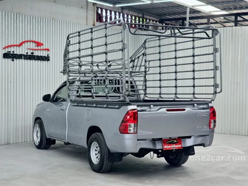 2019 Toyota HILUX REVO J Single Cab Pickup